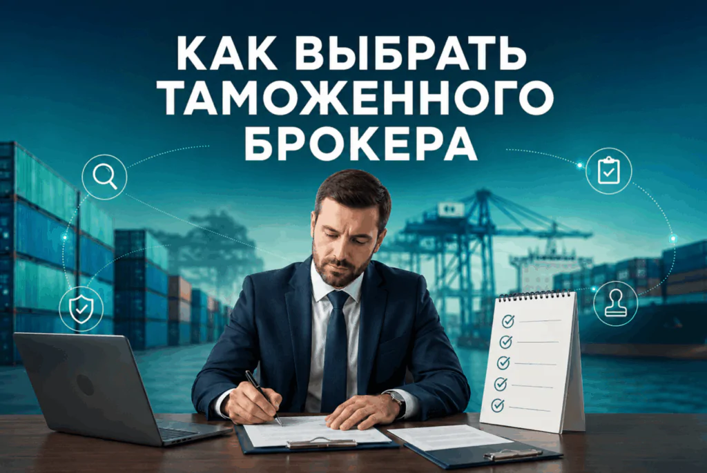Как выбрать таможенного брокера: критерии и ошибки